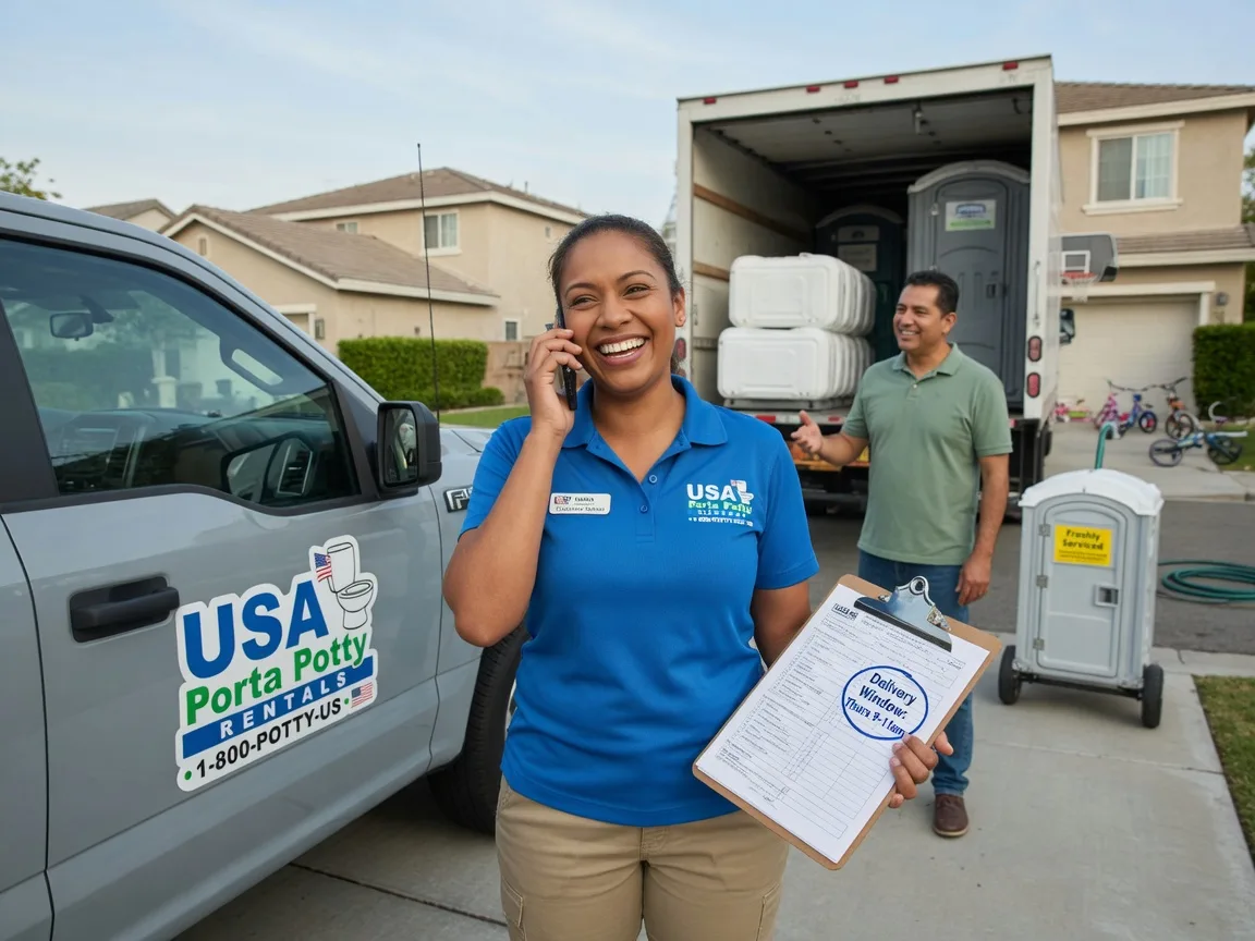 Porta Potty Rental East Greenbush, NY FAQs